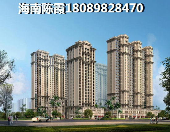 海南万宁神州半岛新房有哪些生纸空间？