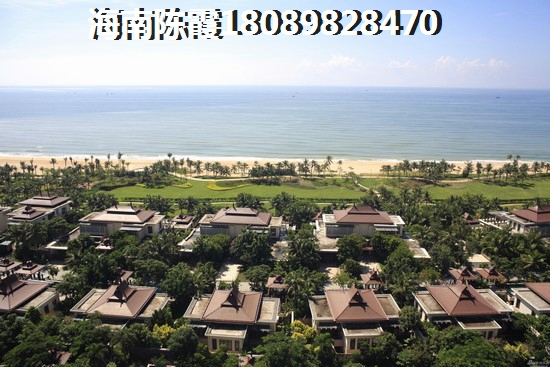 海南华亚世茂万宁花园