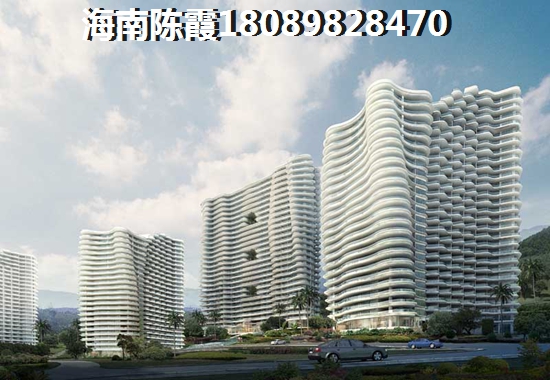 “候鸟”一般都在万宁什么地方买房子？