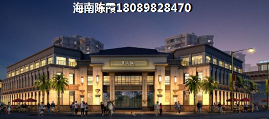 海南适合老年人养老吗，曼特宁温泉酒店公寓生活环境介绍~